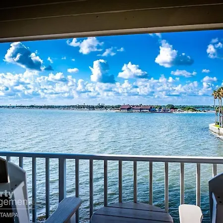 Ferienwohnung Bliss On The Bay